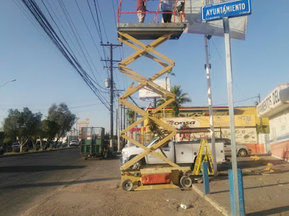 Electricistas Mexicali Express en Mexicali