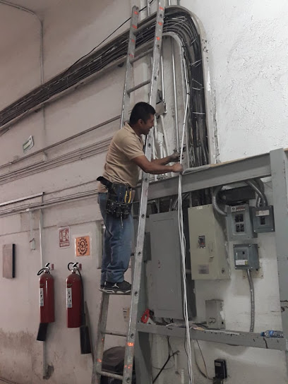 Electricistas y Plomeros Cdmx en Cuauhtémoc