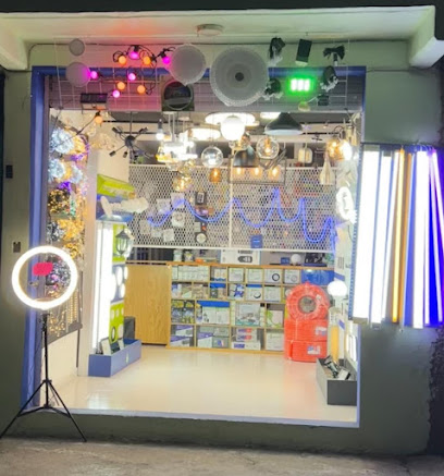 Eléctrico Aguilar en Nezahualcóyotl