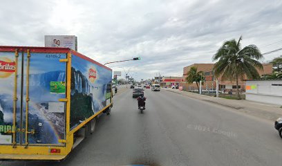 Eléctrico Alvizo en Cancún