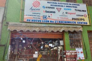 Eléctrico Industrial en Xochimilco