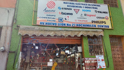 Eléctrico Industrial en Xochimilco