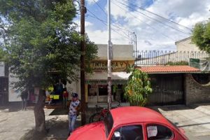 Eléctrico René en Xochimilco