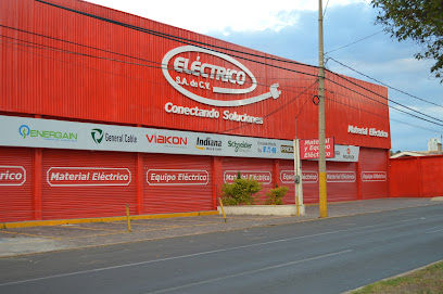 Eléctrico S.A. de C.V. en Puebla
