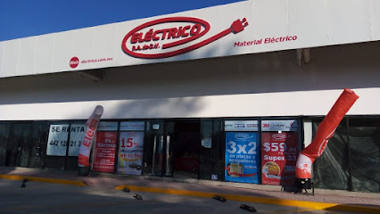 Eléctrico S.A. de C.V. en San Juan del Río