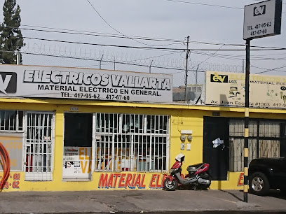 Eléctricos Vallarta (Av Juan Escutia) en Chihuahua