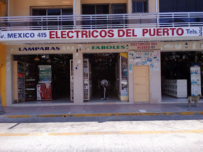 Eléctricos del Puerto en Manzanillo