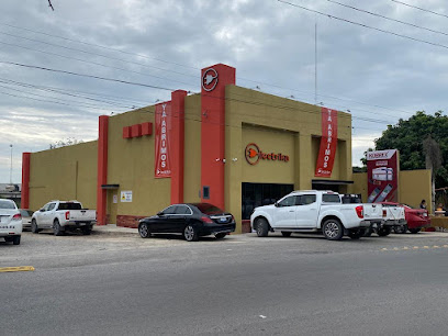 Electrika en Cd. Victoria