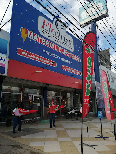 Electrisa en Los Mochis