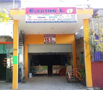 Electrisol Material Eléctrico, Ferretería y Plomería en Puerto Vallarta