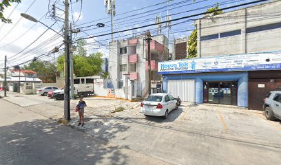 Electro Caribe en Cancún