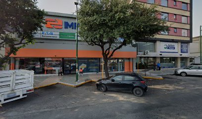 Electro Ferro en Monterrey