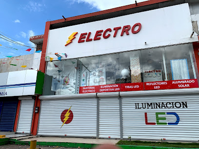 Electro Iluminación Led Tampico en Tampico