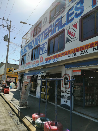 Electro Materiales Perez en Nezahualcóyotl