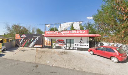 Electro Suministros del Noreste (Buena Vista) en Nuevo Laredo