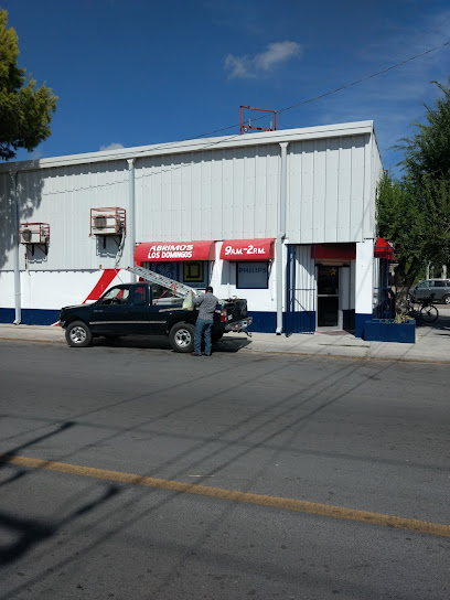 Electro Suministros en Nuevo Laredo