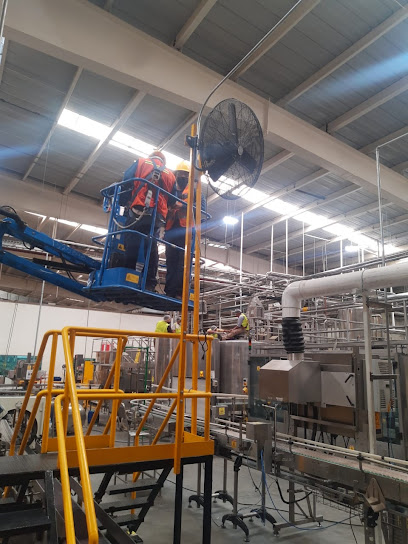 Electroconstructora Amk S.A. en General Escobedo