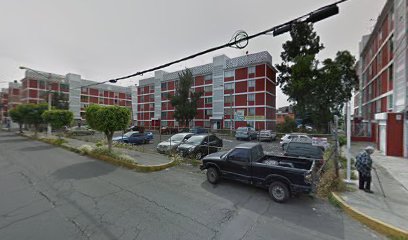 Electroconstructora en Nezahualcóyotl
