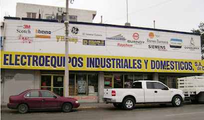 Electroequipos Industriales y Domésticos S.A. de C.V. en Monclova