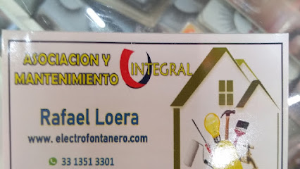 Electrofontanero Eletricista Mantenimiento Integral en Zapopan