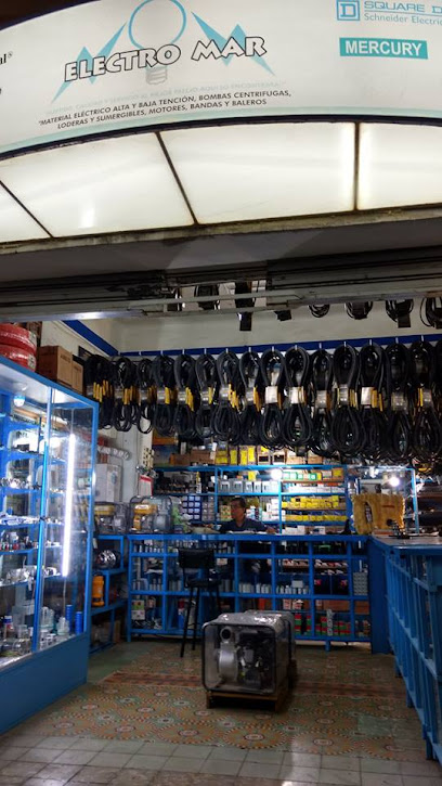 Electromar de Tehuacan en Tehuacán