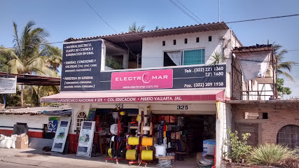 Electromar en Puerto Vallarta
