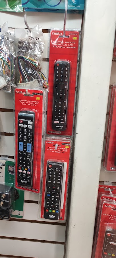 Electrónica Jb en Santiago de Querétaro