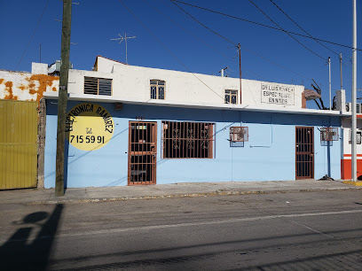 Electronica Ramirez en Nuevo Laredo