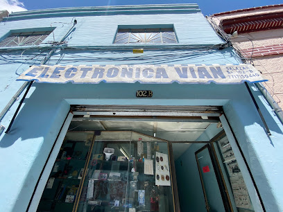 Electronica Vian en Pachuca de Soto
