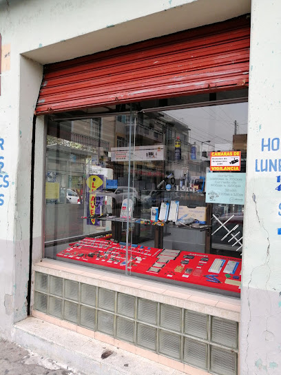 Electrónica y Servicios Miranda en Veracruz