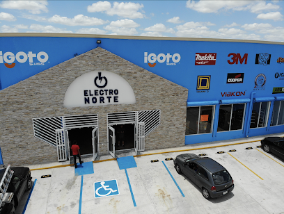 Electronorte Material Eléctrico en Nuevo Laredo