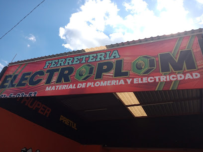 Electroplom en Campeche