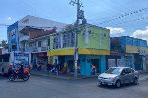 Electrorarrsa en Uruapan