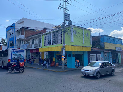 Electrorarrsa en Uruapan