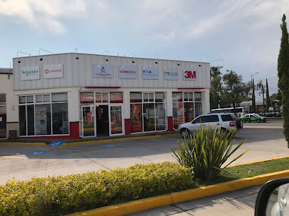 Elektron - León (Torres Landa Azteca) en León