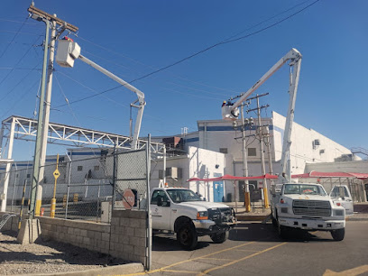 Elevac Instalaciones Eléctricas en Cd. Juárez
