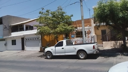 Embobinado Los Pinos en Culiacán Rosales