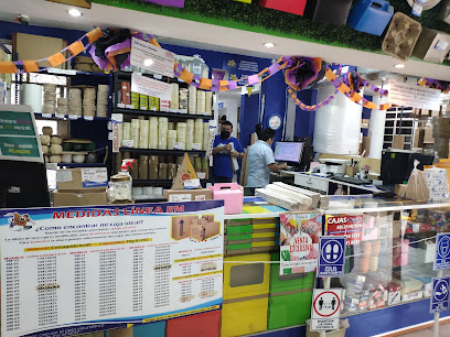 Empack Cajas de Cartón Col. México (Mérida) en Mérida