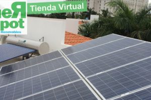Ener Depot en Venustiano Carranza