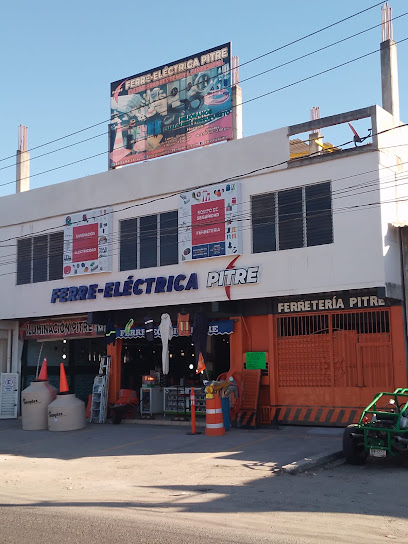 Equipo de Seguridad,Electricidad y Ferreteria en Lázaro Cárdenas