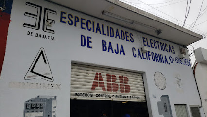 Especialidades Eléctricas de Bc S de Rl en Tijuana