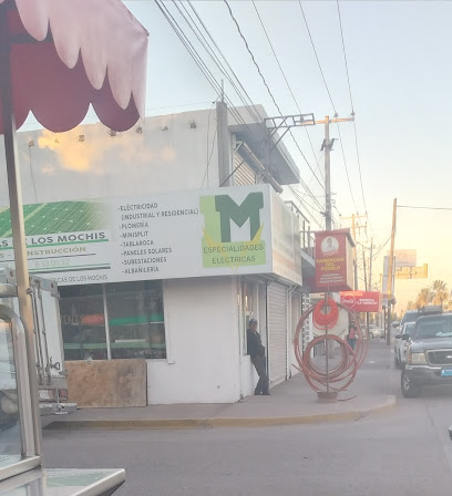 Especialidades Eléctricas de Los Mochis en Los Mochis