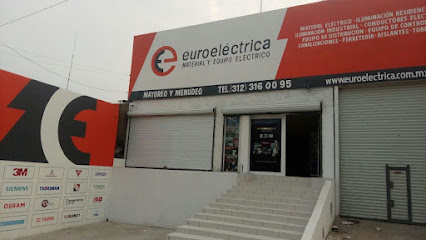 EuroEléctrica Suc. Colima en Colima