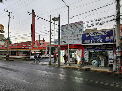 Euroluces / Angor en Gustavo A. Madero