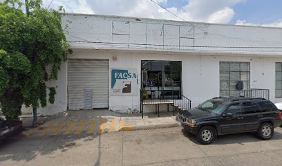 Facsa en Culiacán Rosales