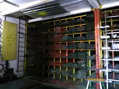 Ferre Aceros La Fragua S.A. de C.V. Sucursal La Perla en Nezahualcóyotl