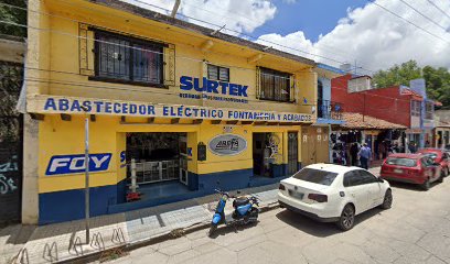 Ferre-Eléctrica Núñez en San Cristóbal de las Casas