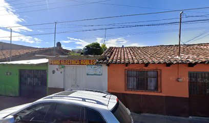 Ferre Eléctrica Robles en San Cristóbal de las Casas