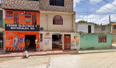 Ferre - Eléctrica San Diego en San Cristóbal de las Casas