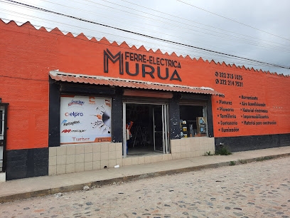Ferre Eléctrica y Materiales Murua en Puerto Vallarta